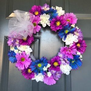 Wreath for Mother’s Day